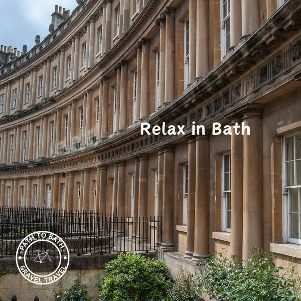 Path to Bath