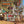 Load image into Gallery viewer, Decorated Christmas tree with ornaments and lights, featuring 'Hidden Tracks Strava Club' and details of the Christmas Pie Gravel ride