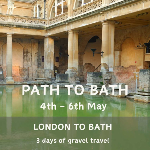 Path to Bath