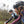 Load image into Gallery viewer, Pair of cyclists en route to  Fort Reigate as found on Hidden Tracks Fort Reigate GPX bike route