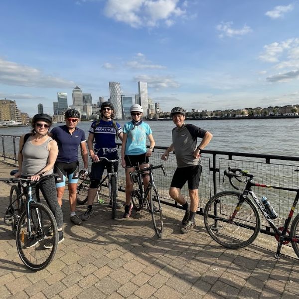 Half day Gravel Rides