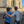 Load image into Gallery viewer, Two cyclists looking at All Souls Library in Oxford