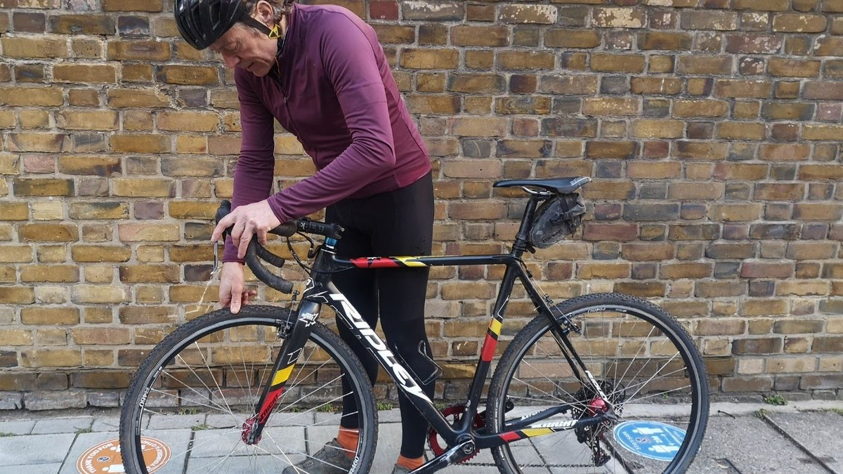 The ABC Bike check – Hidden Tracks Cycling Ltd