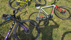 Explore London's best gravel rides
