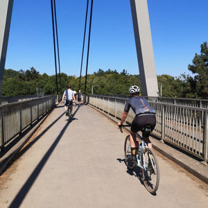 Landrace Oxford to London | The Ride Home