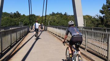Landrace Oxford to London | The Ride Home