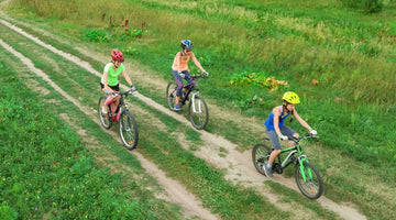 Get the family out on their bikes this summer