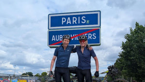 London to Paris: Adventure Beyond the Tarmac