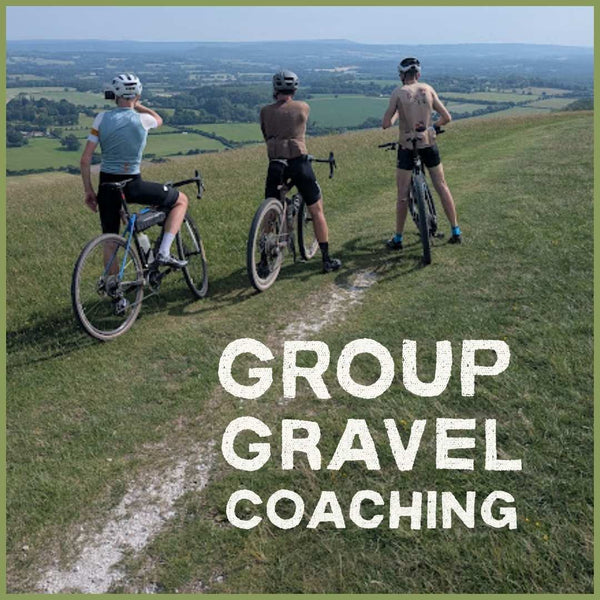 Group Gravel Coaching