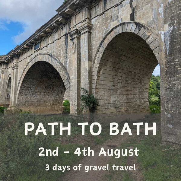 Path to Bath