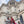 Load image into Gallery viewer, Two cyclists pause with their bikes outside St Paul's Cathedral on a bike ride through London
