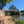 Load image into Gallery viewer, Wooden truss footbridge crossing the Wey Navigation on the No Hills to Brighton route.
